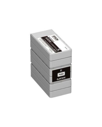 Epson Gjic5    Blækpatron Sort