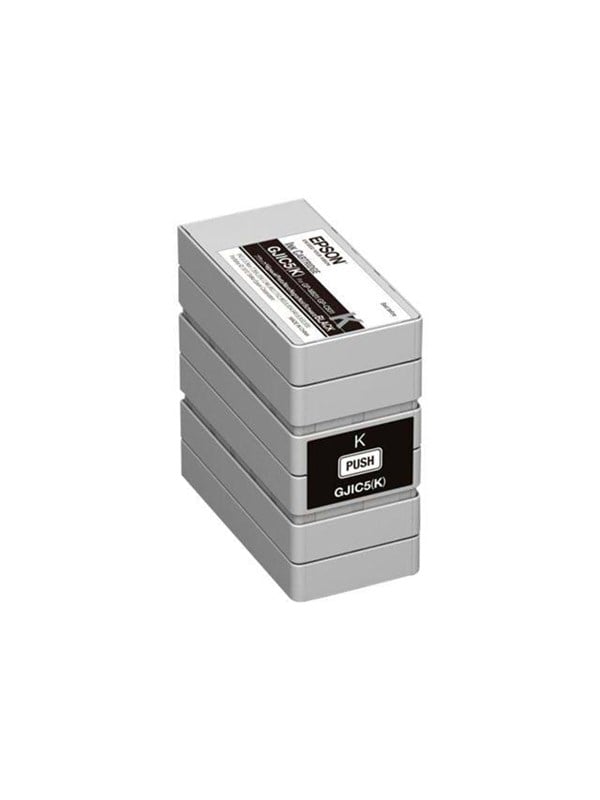 Epson Gjic5 Blækpatron Sort