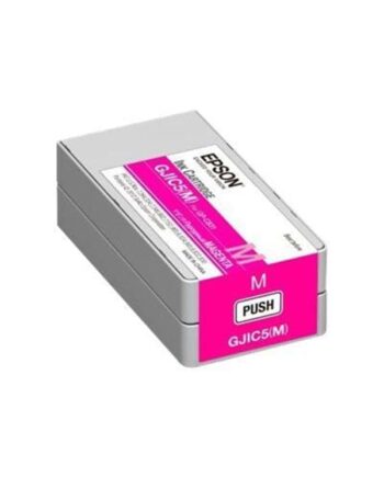 Epson Gjic5    Blækpatron Magenta