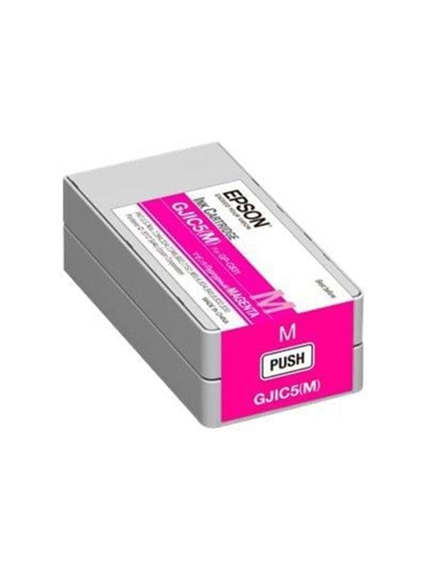 Epson Gjic5 Blækpatron Magenta