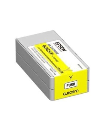 Epson Gjic5    Blækpatron Gul