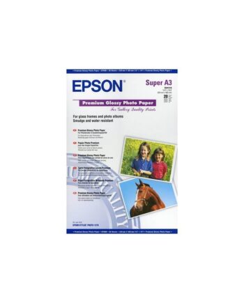 Epson Glossy Photo Paper Inkjet 250g M2 A3