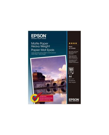 Epson Heavy Matted Paper