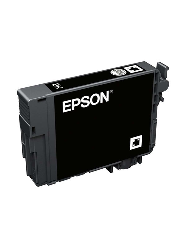 Epson 502 Høj Kapacitet Sort Original Blækpatron Blækpatron Sort