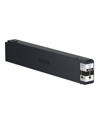 Epson Ink Black  C13t02y100  Ve   Stück Für Workf Blækpatron Sort