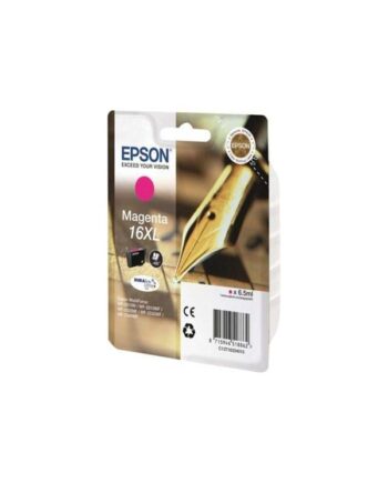 Epson 16  Ink Cartridge Blækpatron Magenta