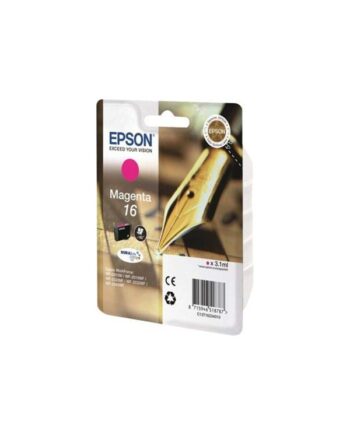 Epson 16 Ink Cartridge Blækpatron Magenta