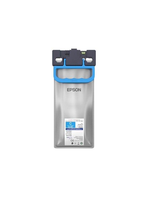 Epson Ink Cyan C13t05a200 Ve Stück Für Wor Blækpatron Cyan