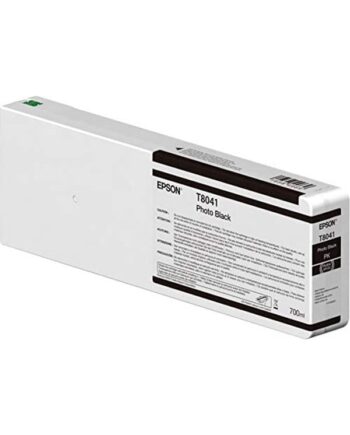 Epson Ink Sgl Lg Bl T44q740 Ultrc Pro 12 350ml Blækpatron Lys Sort