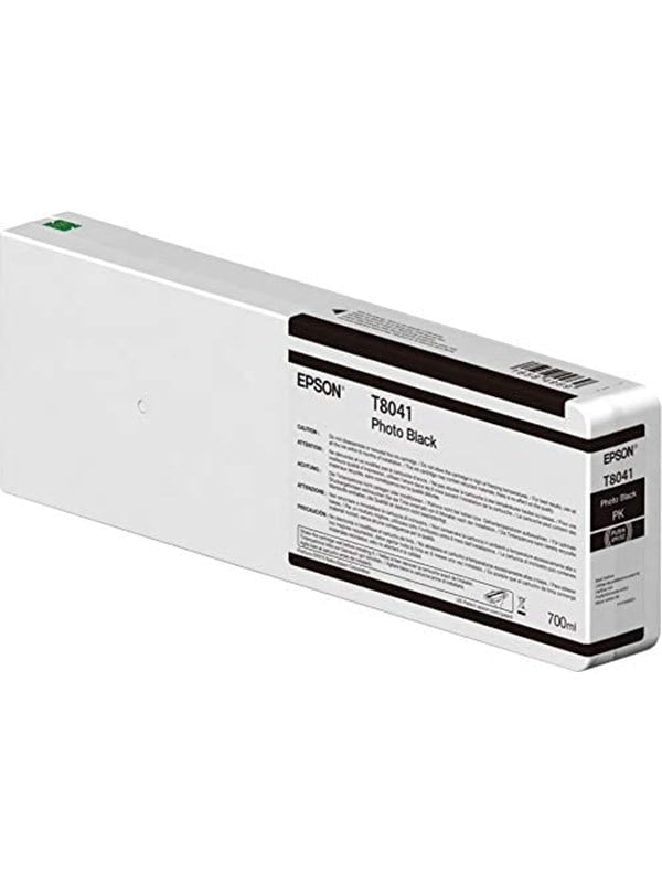 Epson Ink Sgl Lg Bl T44q740 Ultrc Pro 12 350ml Blækpatron Lys Sort