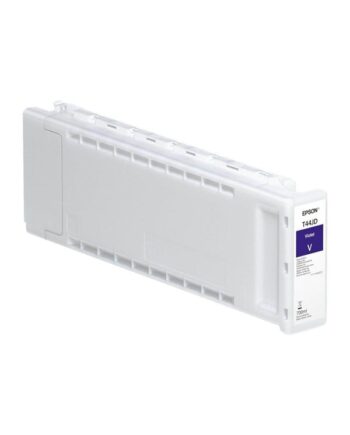 Epson Ink Sgl Vlt T44jd40 Violet Ink