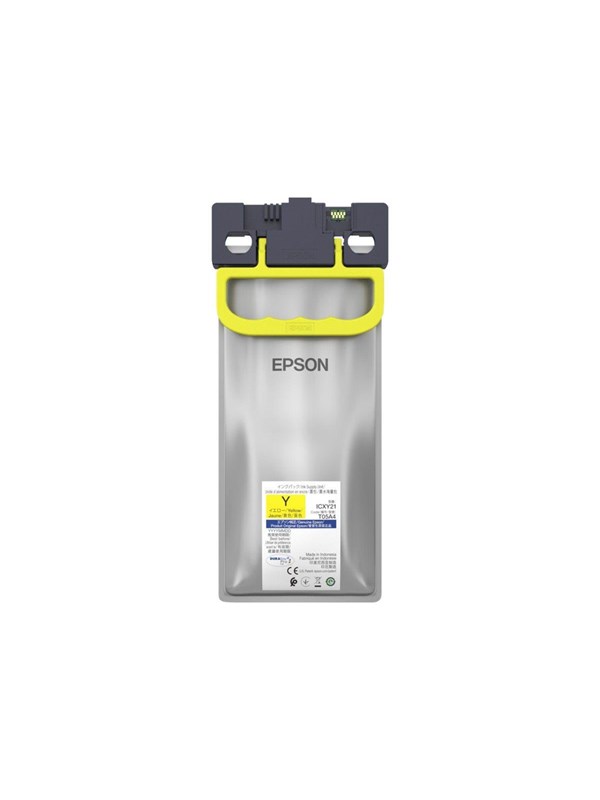 Epson Ink Yellow C13t05a400 Ve Stück Für Blækpatron Gul