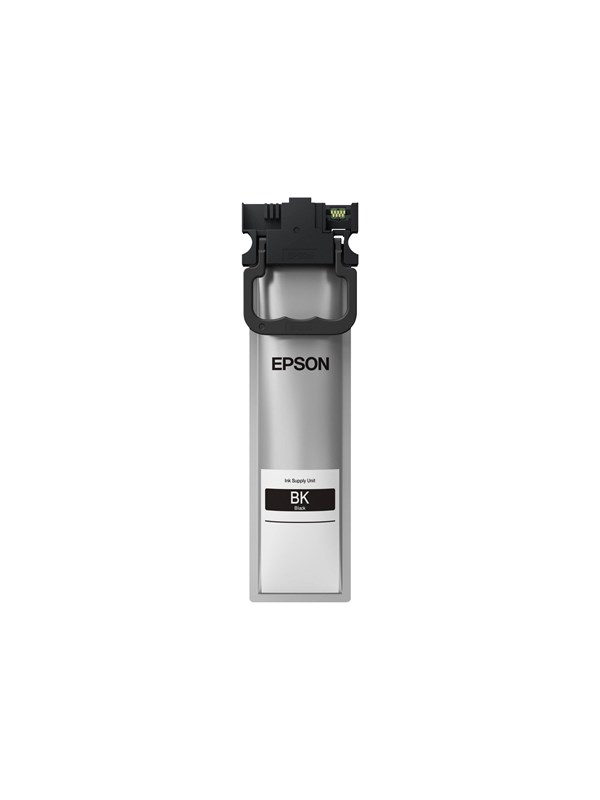 Epson Size Black Original Ink Cartridge Blækpatron Sort