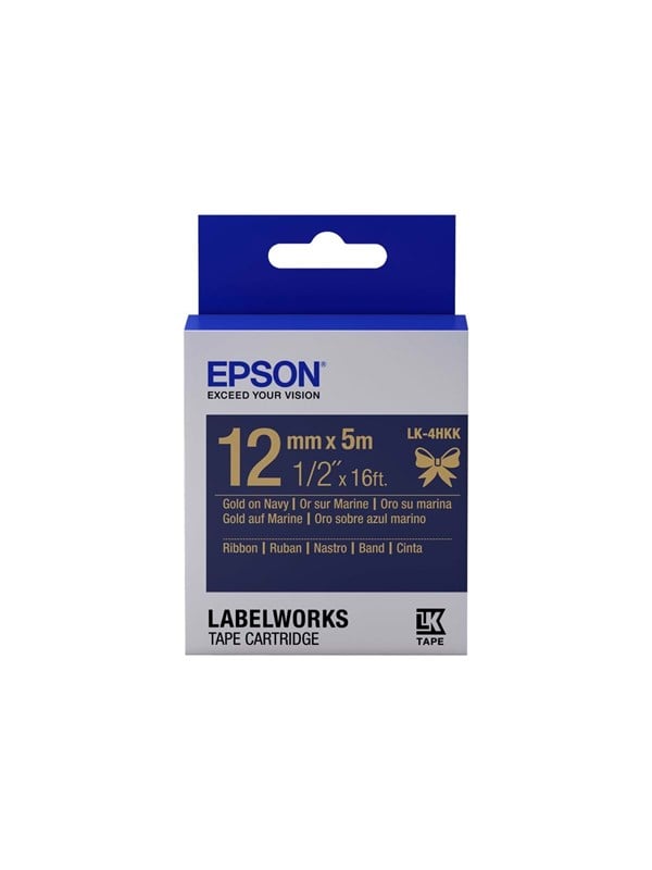 Epson Labelworks Lk-4hkk