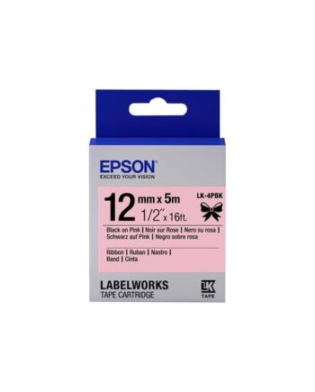 Epson Labelworks Lk-4pbk