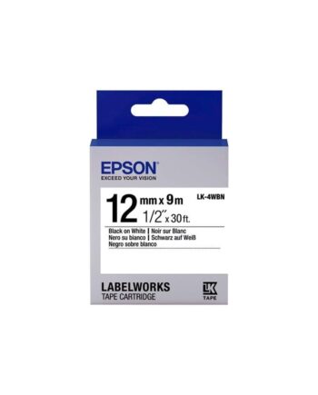 Epson Labelworks Lk-4wbn