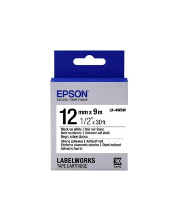 Epson Labelworks Lk-4wbw