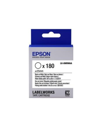 Epson Labelworks Lk-8wbwaa