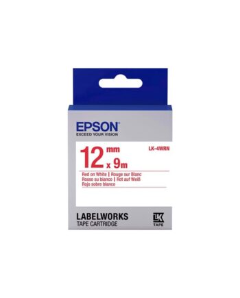 Epson Labelworks Lk-4wrn