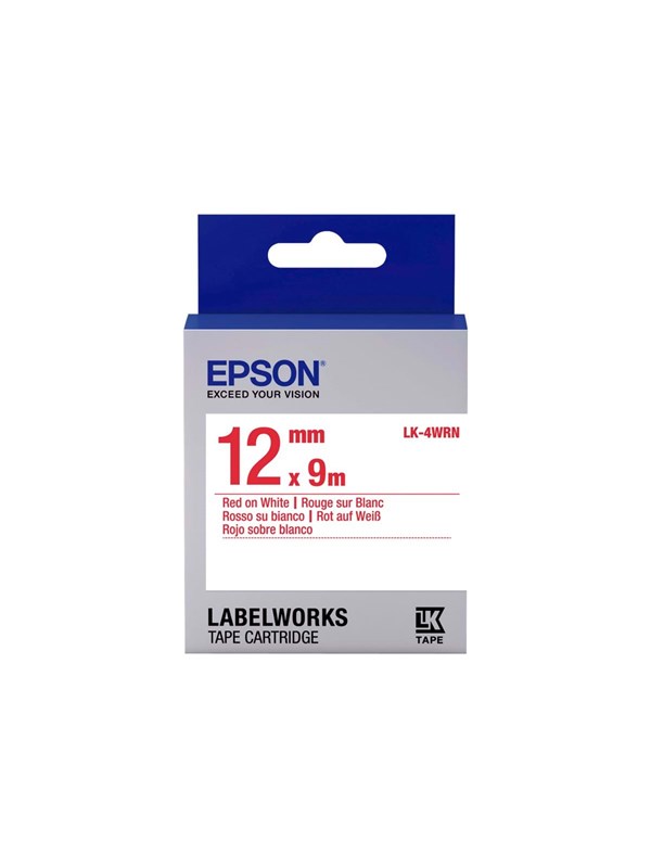 Epson Labelworks Lk-4wrn
