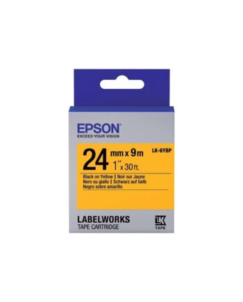 Epson Labelworks Lk-6ybp