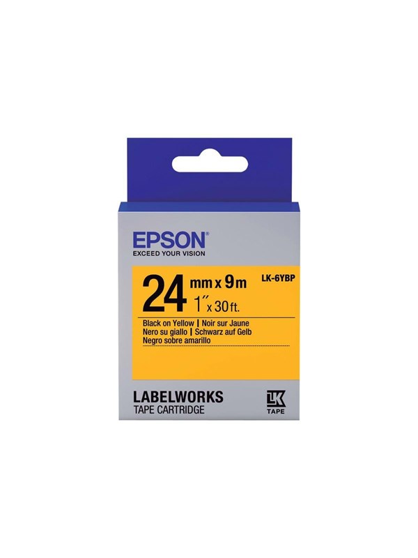Epson Labelworks Lk-6ybp
