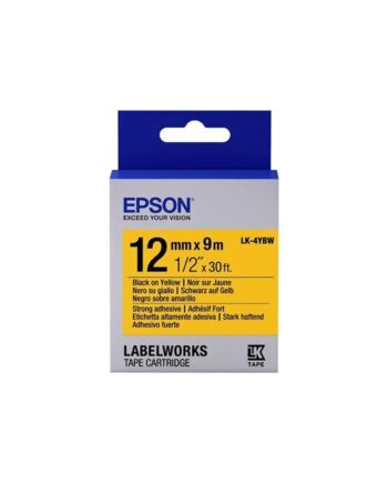 Epson Labelworks Lk-4ybw