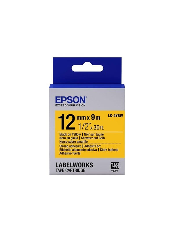 Epson Labelworks Lk-4ybw