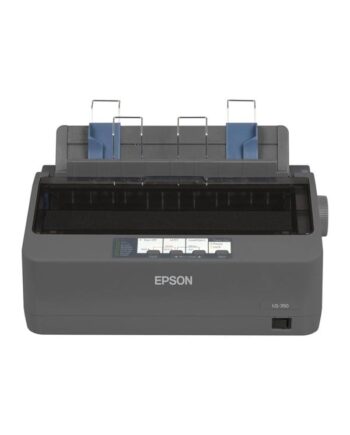 Epson Lq-350 Dot Matrix Printer Matrixprinter Monokrom Dotmatrix