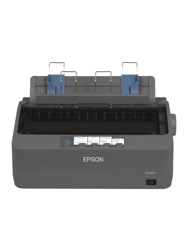 Epson Lq-350 Dot Matrix Printer Matrixprinter Monokrom Dotmatrix