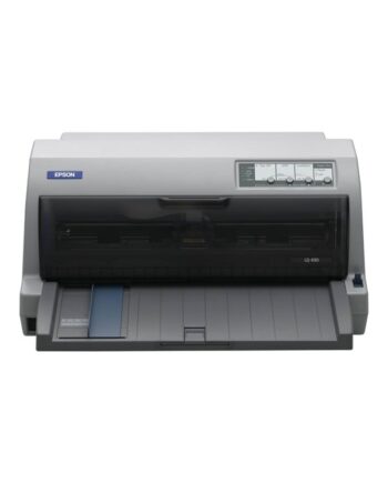 Epson Lq-690 24-pin Dot Matrix Printer Matrixprinter Monokrom Dotmatrix