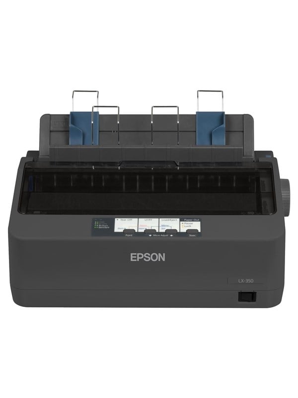 Epson Lx 350 -pin 80-column Dot Matrix Printer