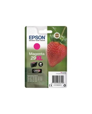 Epson 29  Magenta Ink Blækpatron Magenta