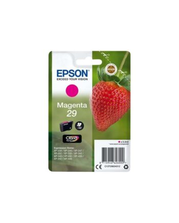 Epson 29 Magenta Ink Blækpatron Magenta