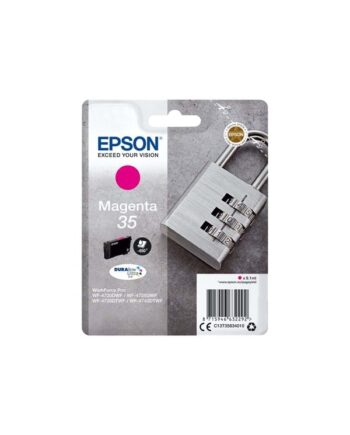 Epson 35 Magenta Ink Blækpatron Magenta