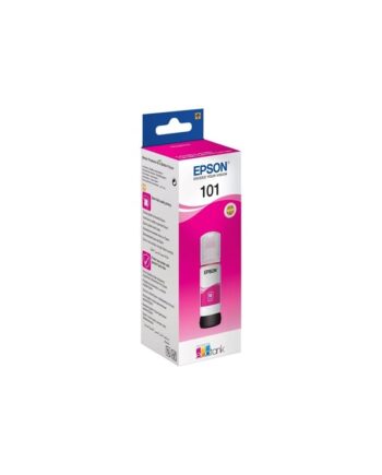 Epson 101 Magenta Original Blækbeholder Blækrefill Magenta