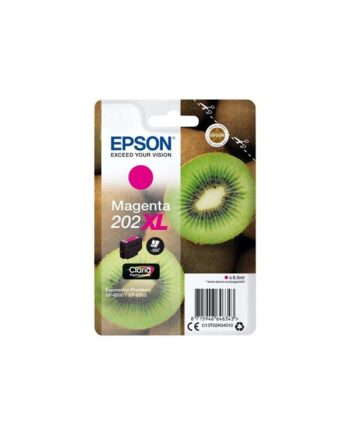 Epson 202    Magenta Original Blækpatron Blækpatron Magenta