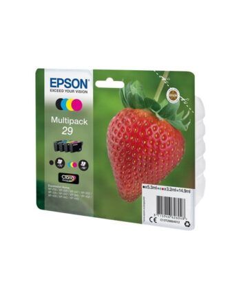 Epson 29 Multipack Blækpatron Cyan