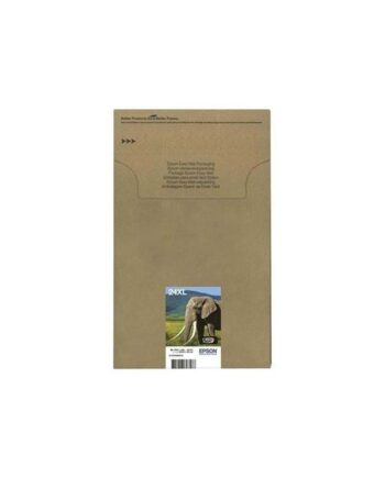 Epson 24  Multipack Easy Mail Packaging Blækpatron Cyan