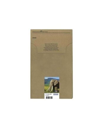 Epson 24 Multipack Easy Mail Packaging Blækpatron Cyan