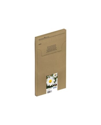 Epson 18  Multipack Easy Mail Packaging  -pack   Black Yellow Cyan Magenta Original Ink Cartridge Blækpatron Cyan