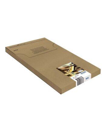 Epson 16  Multipack Easy Mail Packaging  -pack   Black Yellow Cyan Magenta Original Ink Cartridge Blækpatron Cyan