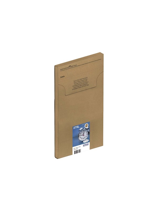 Epson Multipack 27 Easymail Blækpatron Cyan