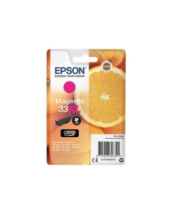 Epson 33  Original Magenta Ink Blækpatron Magenta