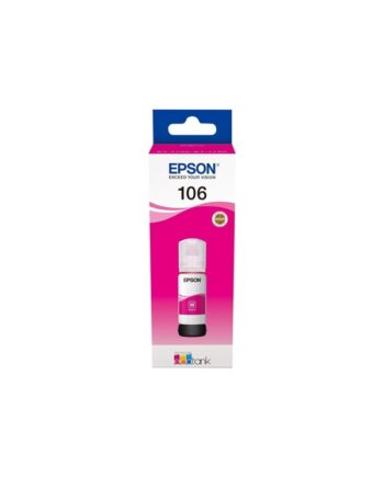 Epson 106 Original Magenta Ink Blækrefill Magenta