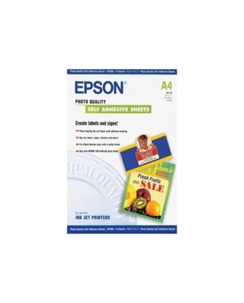 Epson Paper Photo A4 10sh   Stylus Pho