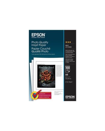 Epson Papir A4 Photo Quality Inkjet