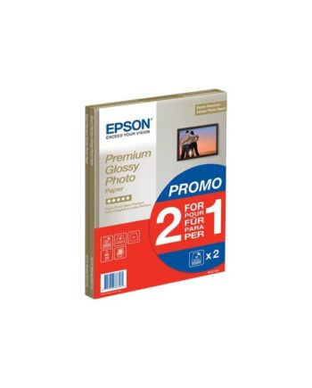 Epson Photopaper Premium A4 30sh