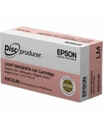 Epson Pjic3 Light Magenta Blækpatron Lys Magenta