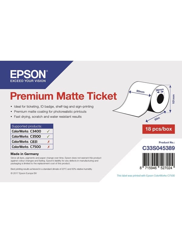 Epson Premium